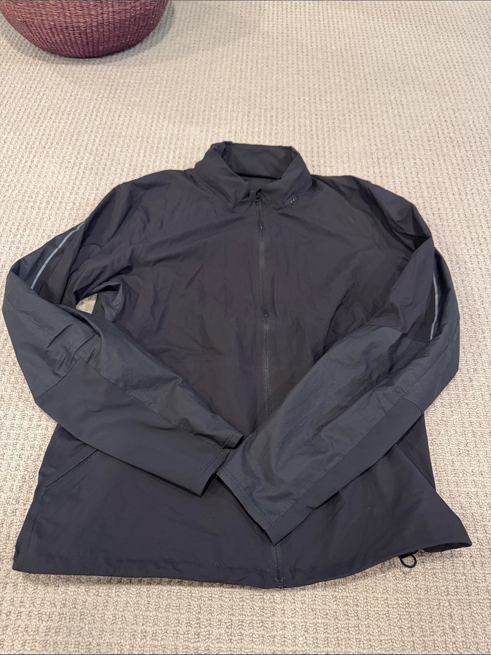 Lightweight Lululemon jacket
